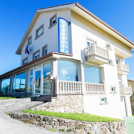 Pension Mirador Fin Da Terra ฟินิสแตร์เร ภายนอก รูปภาพ