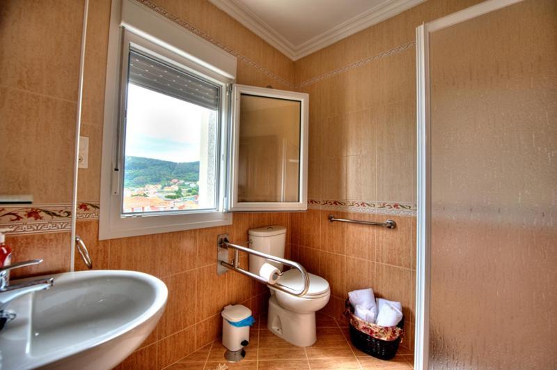 Pension Mirador Fin Da Terra ฟินิสแตร์เร ห้อง รูปภาพ