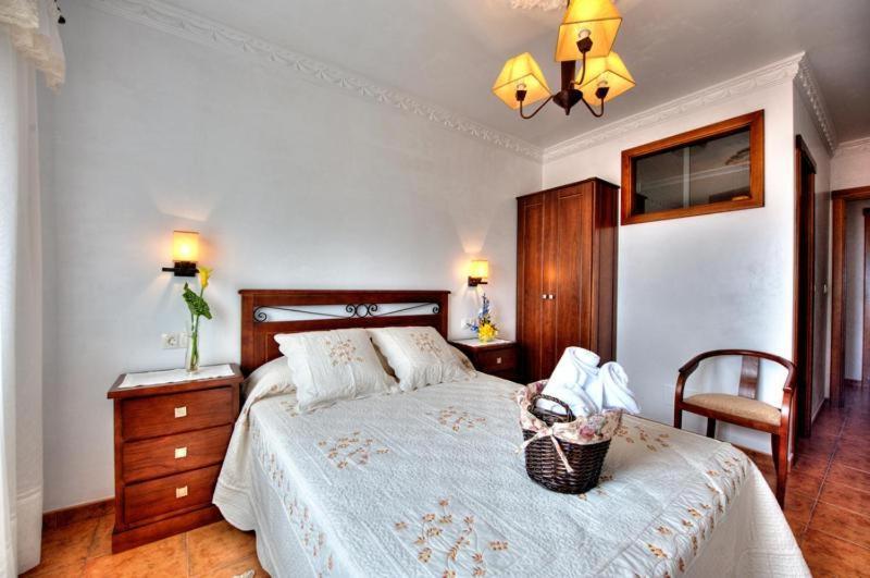 Pension Mirador Fin Da Terra ฟินิสแตร์เร ภายนอก รูปภาพ