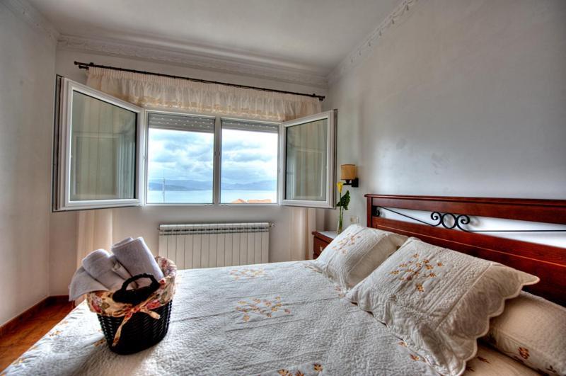 Pension Mirador Fin Da Terra ฟินิสแตร์เร ภายนอก รูปภาพ