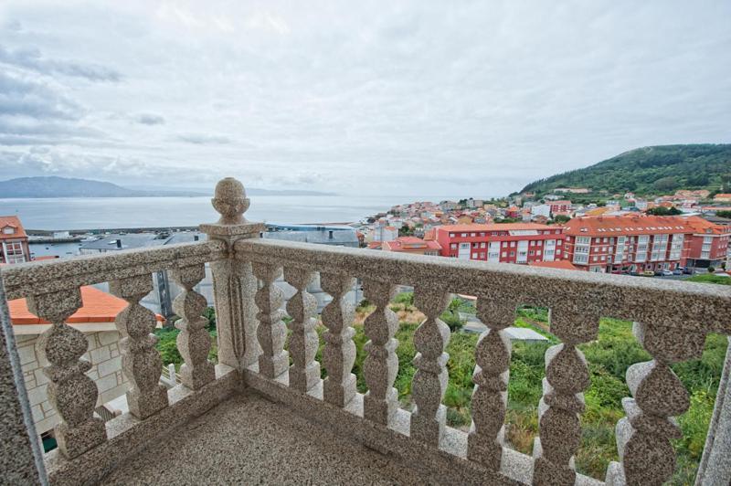 Pension Mirador Fin Da Terra ฟินิสแตร์เร ภายนอก รูปภาพ