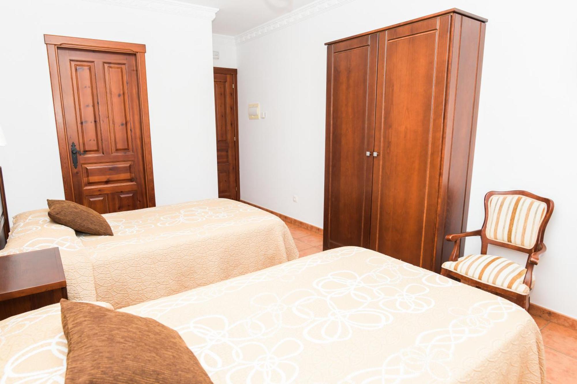 Pension Mirador Fin Da Terra ฟินิสแตร์เร ภายนอก รูปภาพ