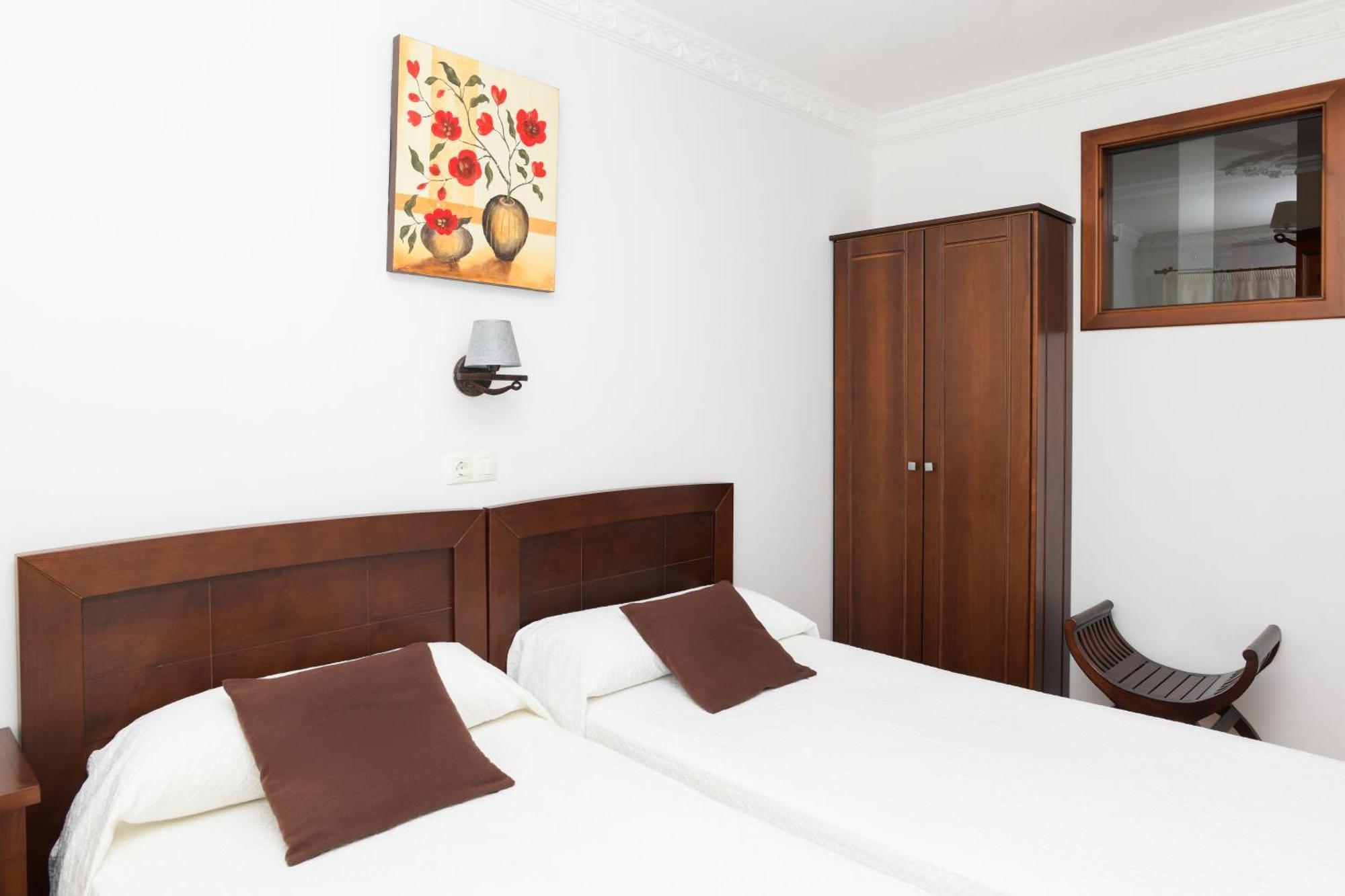Pension Mirador Fin Da Terra ฟินิสแตร์เร ภายนอก รูปภาพ