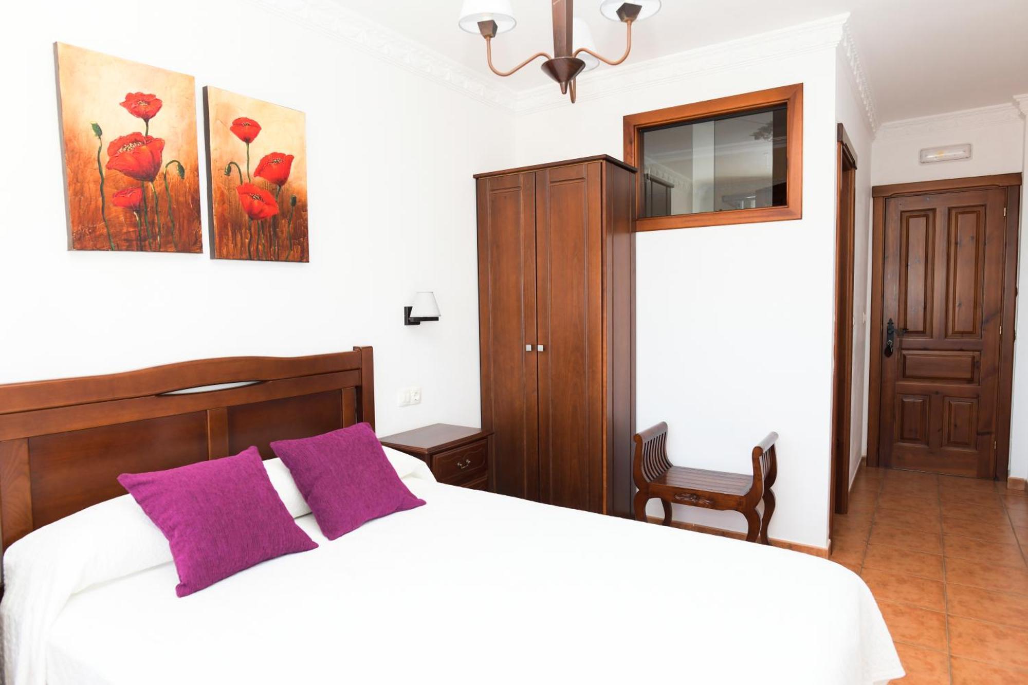Pension Mirador Fin Da Terra ฟินิสแตร์เร ภายนอก รูปภาพ