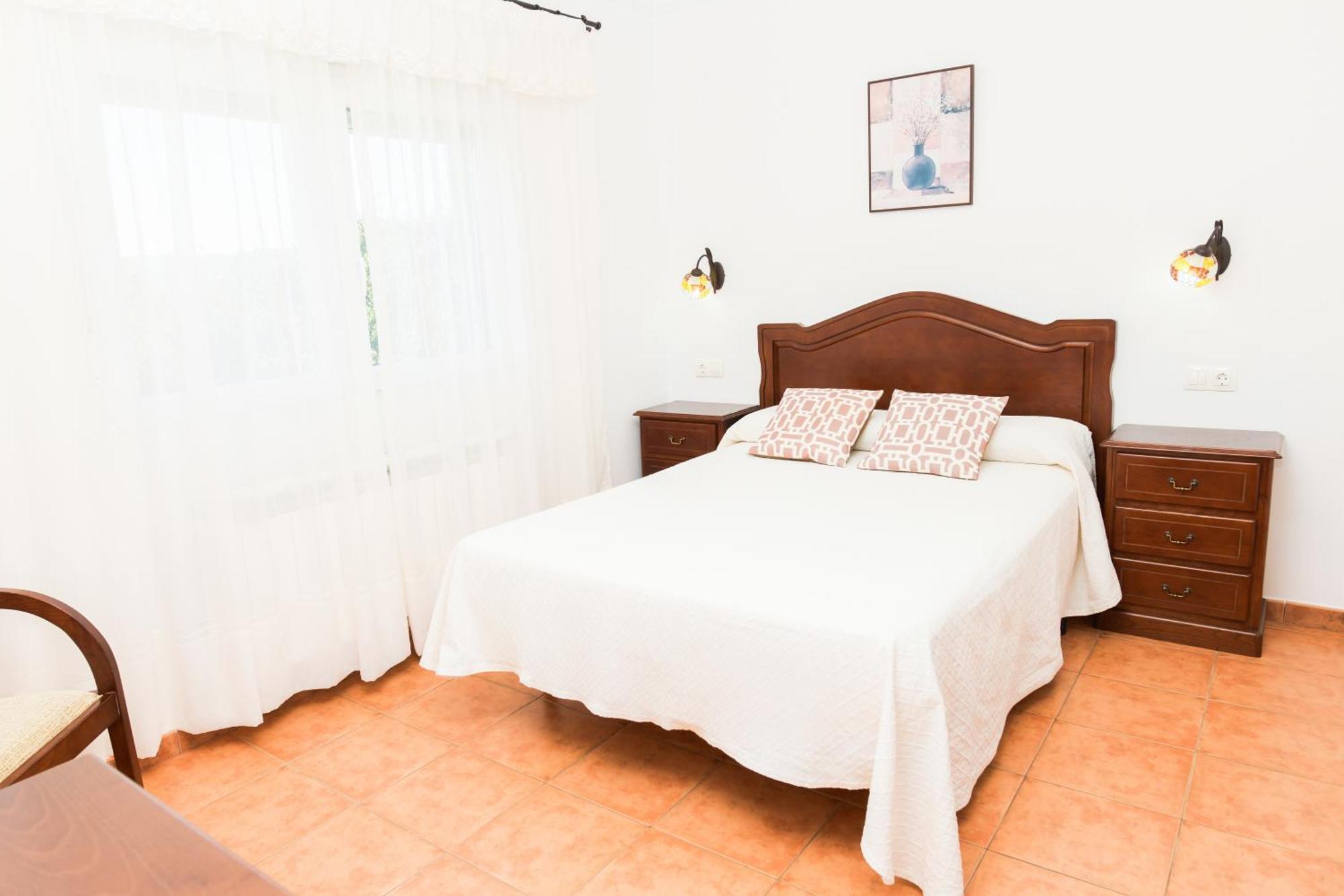 Pension Mirador Fin Da Terra ฟินิสแตร์เร ภายนอก รูปภาพ
