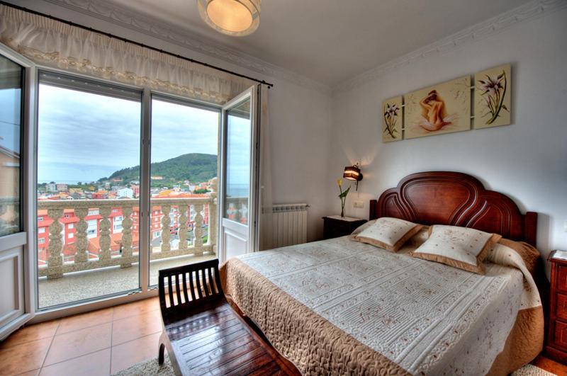 Pension Mirador Fin Da Terra ฟินิสแตร์เร ห้อง รูปภาพ